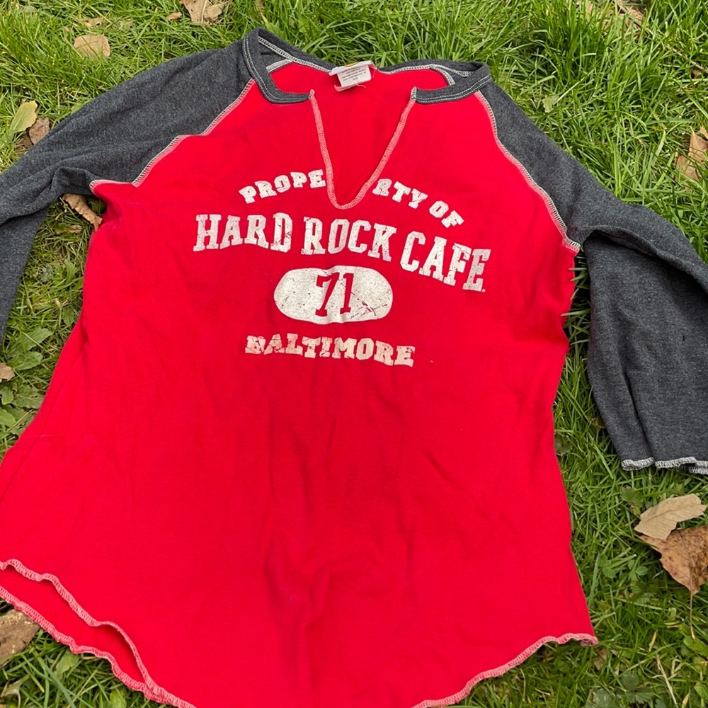 Vintage Hard Rock Cafe T-shirt